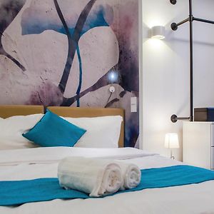 Studio met een Queen Size Bed